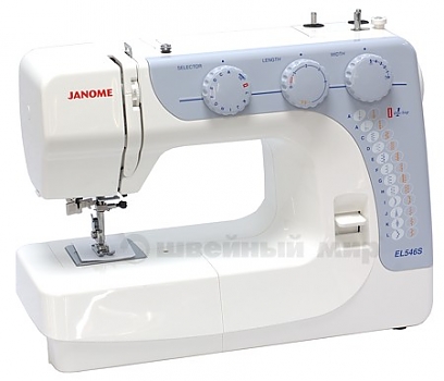 Швейная машина Janome EL 545 S