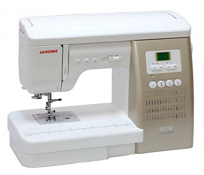 Швейная машина Janome QC1М