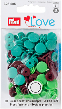 Кнопки Prym Love 393005