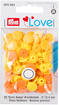 Кнопки Prym Love 393004