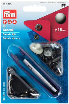 Кнопки Prym 390310