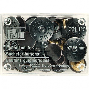 Кнопки Prym 331110 
