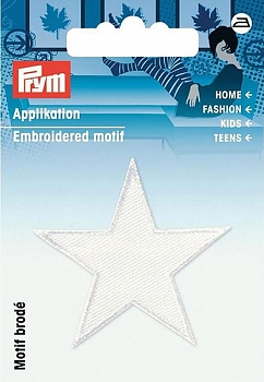 Аппликация  Prym 923150 Звезды