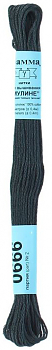 Мулине Gamma №0666