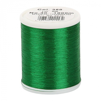 Нитки Madeira Metallic 9846358