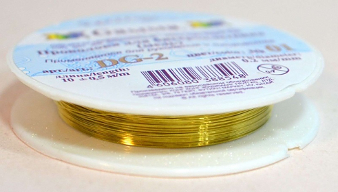 Проволока Gamma DG-2 №01