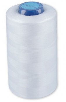 Нитки Gamma №40/2 4570 м белые