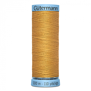 Нитки Gutermann Silk 744590-968