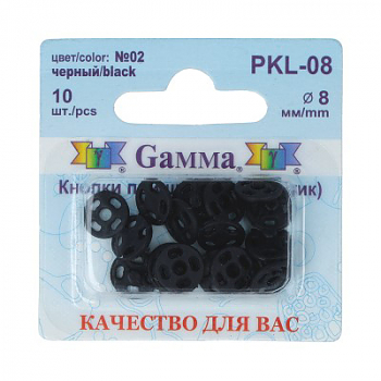 Кнопки Gamma PKL-08 №02