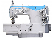 Плоскошовная промышленная машина Jack  W4-D-01GB (6,4 мм) (F/H)