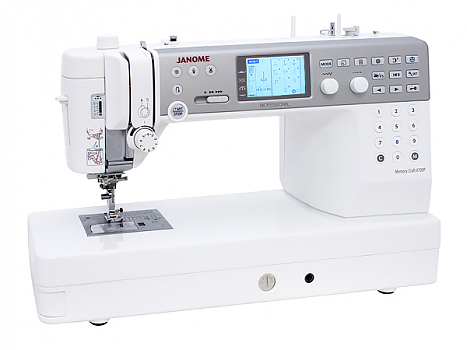 Швейная машина Janome Memory Craft 6700P