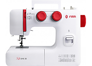 Швейная машина FIRA Soft Line 30 бело-красная